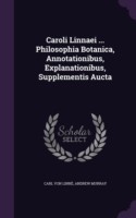 Caroli Linnaei ... Philosophia Botanica, Annotationibus, Explanationibus, Supplementis Aucta