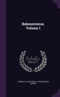 Bekenntnisse, Volume 1