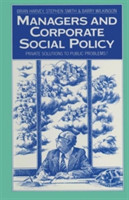 Managers and Corporate Social Policy