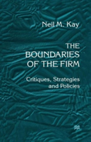 Boundaries of the Firm