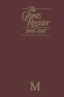 Grants Register 1995–1997