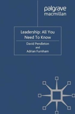 Leadership: All You Need To Know