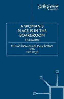 Woman’s Place is in the Boardroom