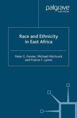 Race and Ethnicity in East Africa