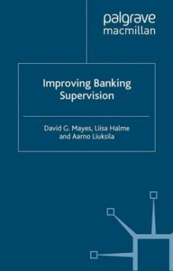 Improving Banking Supervision