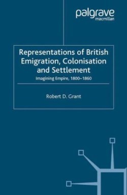 Representations of British Emigration, Colonisation and Settlement