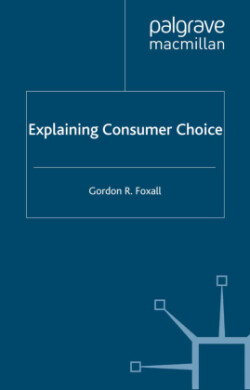 Explaining Consumer Choice