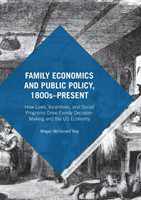 Family Economics and Public Policy, 1800s–Present