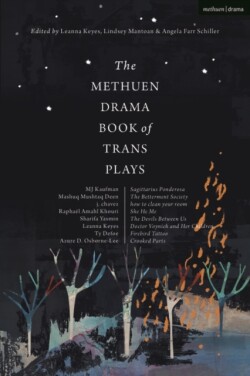 Methuen Drama Book of Trans Plays