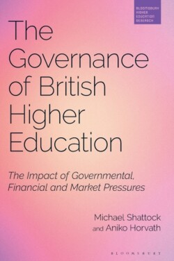 Governance of British Higher Education