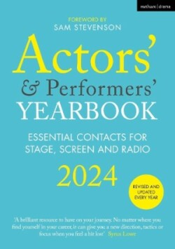 Actors’ and Performers’ Yearbook 2024