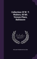 Collection of W. T. Walters, 65 Mt. Vernon Place, Baltimore