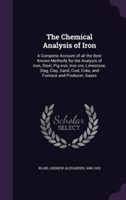 Chemical Analysis of Iron