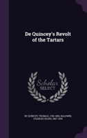 de Quincey's Revolt of the Tartars