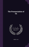 Pronunciation of Ga