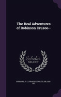 Real Adventures of Robinson Crusoe--