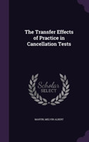 Transfer Effects of Practice in Cancellation Tests