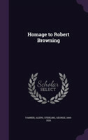 Homage to Robert Browning