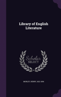 LIBRARY OF ENGLISH LITERATURE