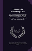 Ontario Insolvency Case