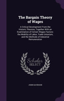 Bargain Theory of Wages