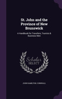 St. John and the Province of New Brunswick