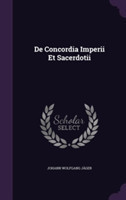 de Concordia Imperii Et Sacerdotii