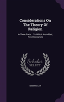 CONSIDERATIONS ON THE THEORY OF RELIGION