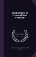 Elements of Plane and Solid Geometry