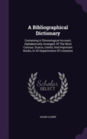 Bibliographical Dictionary