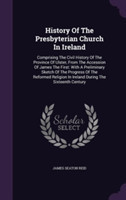 History of the Presbyterian Church in Ireland