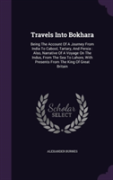 Travels Into Bokhara