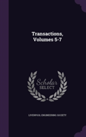 Transactions, Volumes 5-7