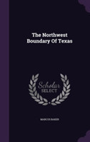 Northwest Boundary of Texas