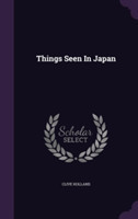 Things Seen in Japan