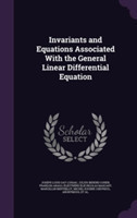 Invariants and Equations Associated with the General Linear Differential Equation