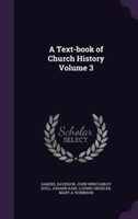 Text-Book of Church History Volume 3