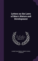 Letters on the Laws of Man's Nature and Development