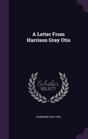 Letter from Harrison Gray Otis