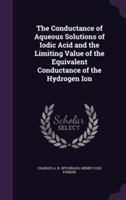 Conductance of Aqueous Solutions of Iodic Acid and the Limiting Value of the Equivalent Conductance of the Hydrogen Ion