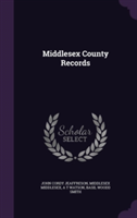 Middlesex County Records