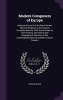 Modern Composers of Europe