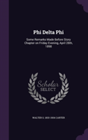 Phi Delta Phi