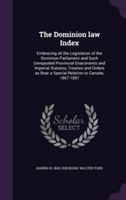 Dominion Law Index