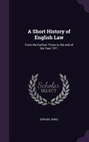 Short History of English Law