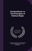 Jurisprudence; Or, the Principles of Political Right;