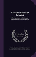 Versatile Berkeley Botanist