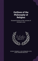 Outlines of the Philosophy of Religion