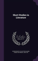 Short Studies in Literature