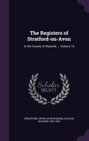 Registers of Stratford-On-Avon